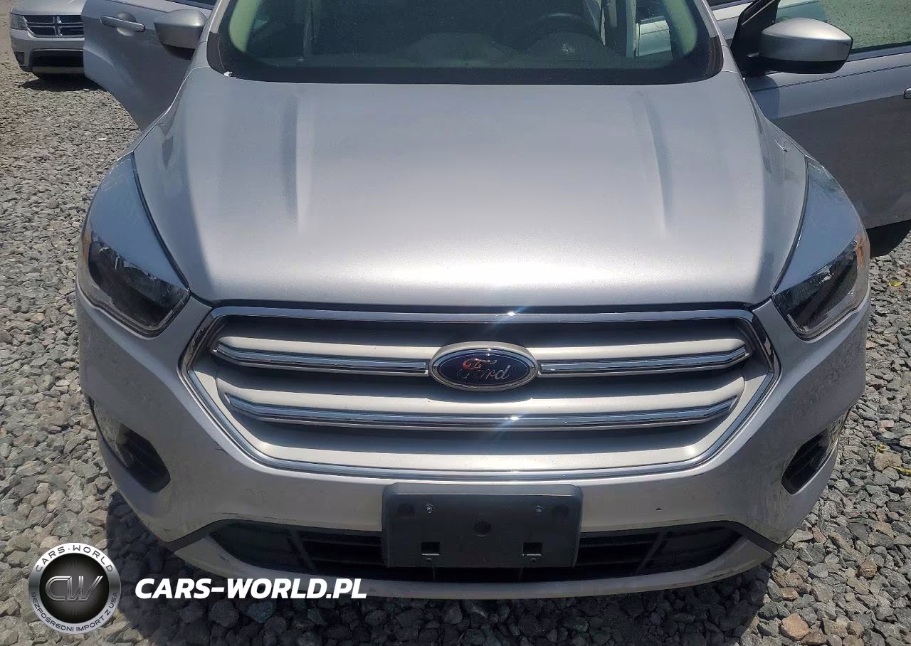 2019 Ford Escape Se VIN:1FMCU9GD8KUB42747 - 12