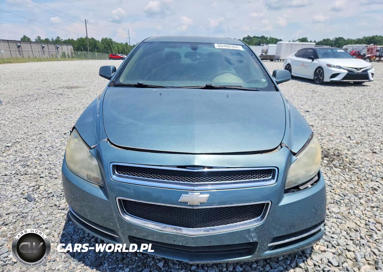 2009 Chevrolet Malibu 1Lt VIN:1G1ZH57BX94205599 - 5
