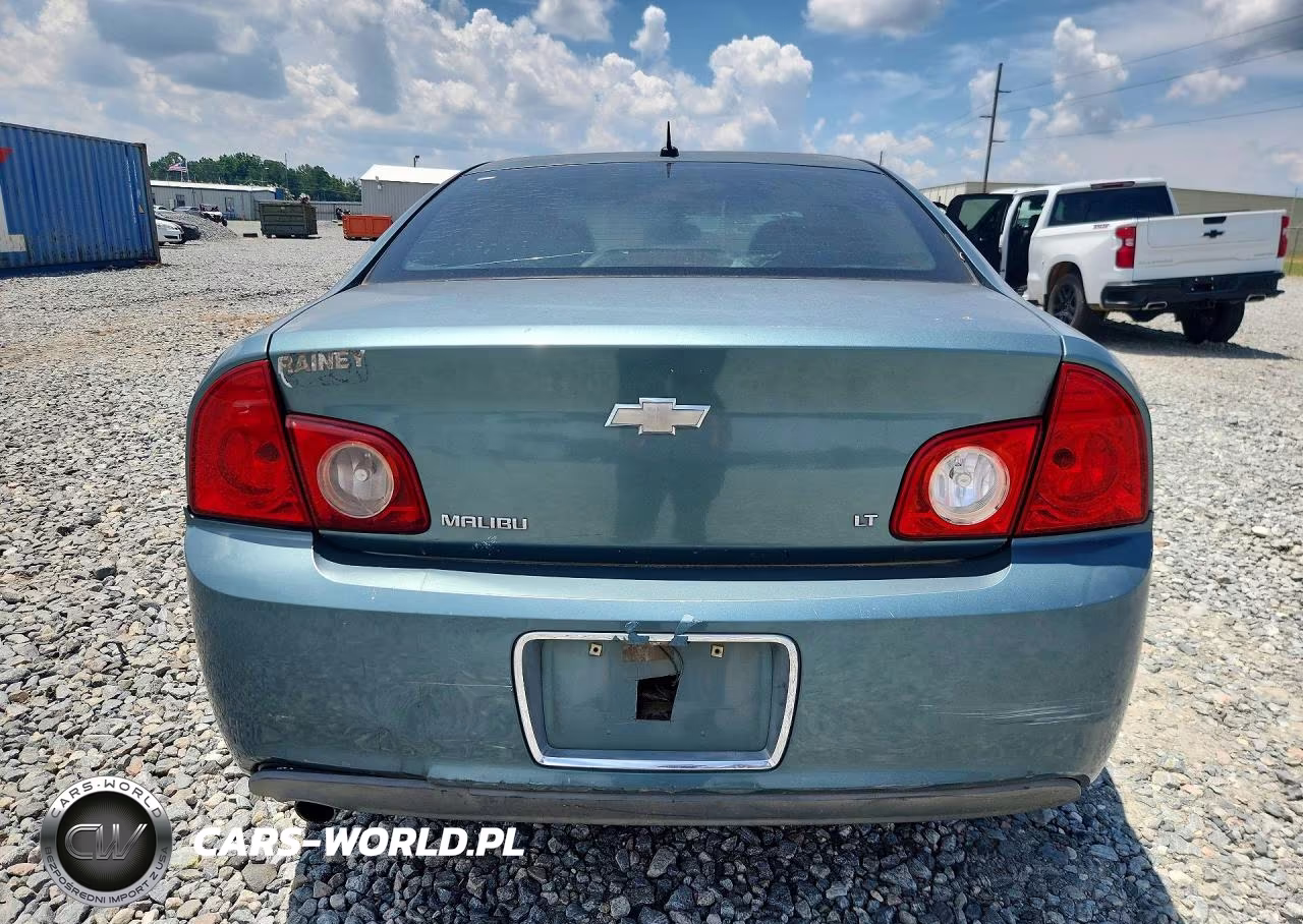 2009 Chevrolet Malibu 1Lt VIN:1G1ZH57BX94205599 - 6