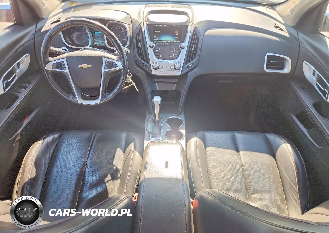 2013 Chevrolet Equinox Ltz VIN:2GNFLGE31D6426572 - 8
