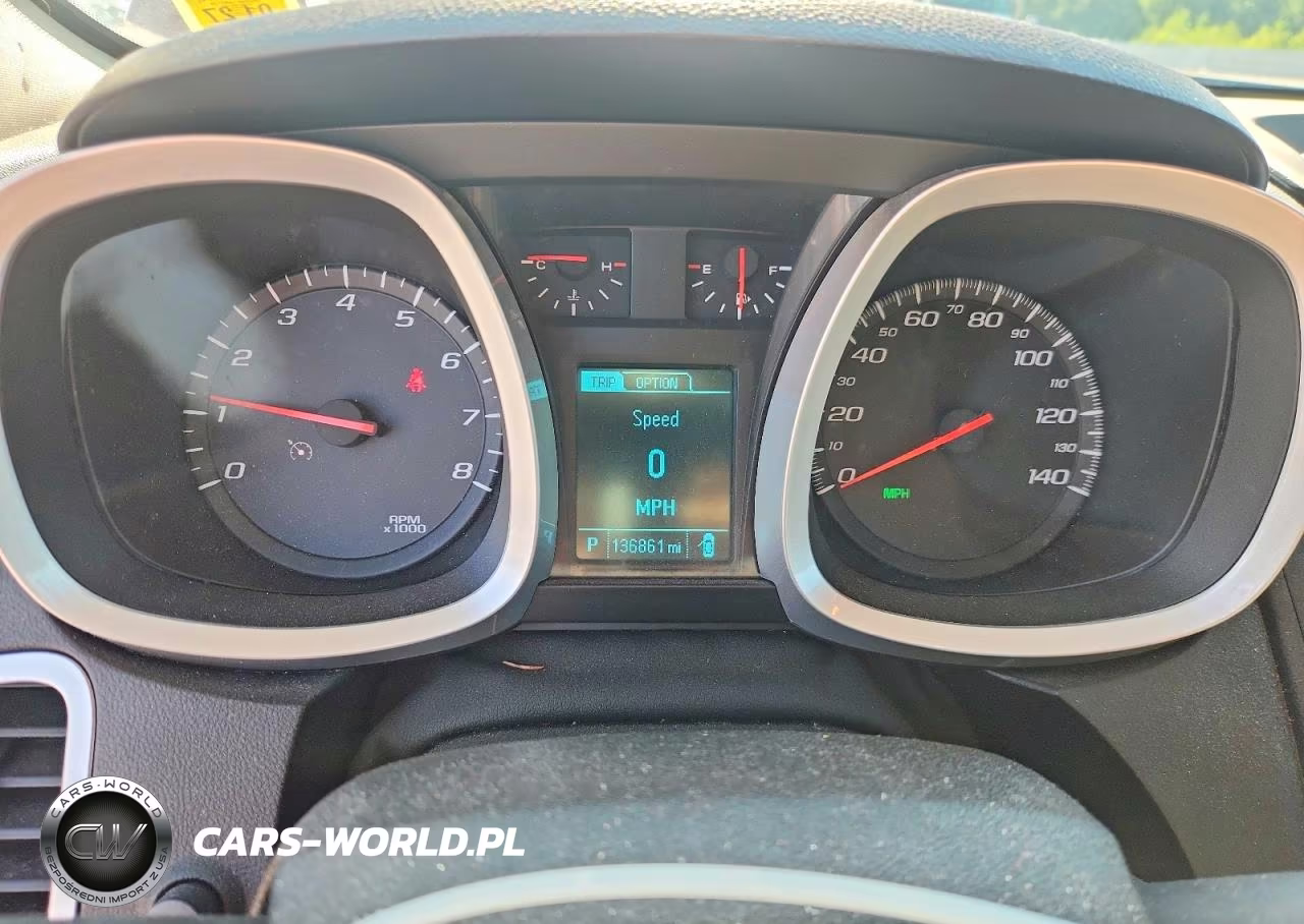 2013 Chevrolet Equinox Ltz VIN:2GNFLGE31D6426572 - 9