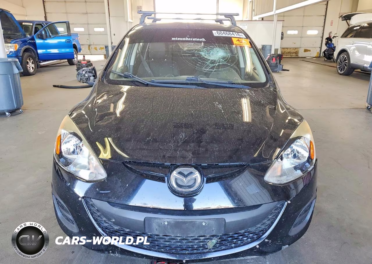 2012 Mazda Mazda2 VIN:JM1DE1KY2C0133441 - 5