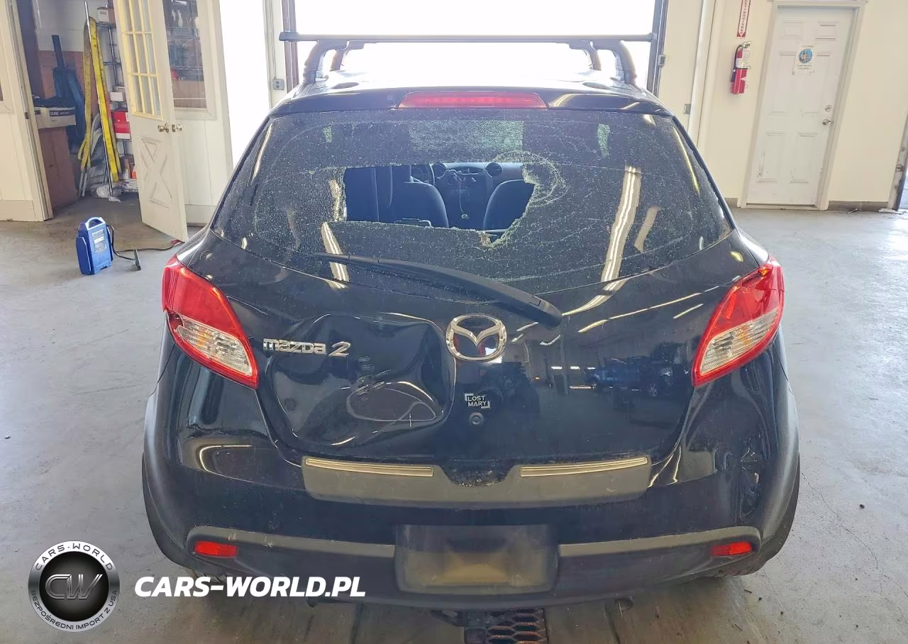 2012 Mazda Mazda2 VIN:JM1DE1KY2C0133441 - 6