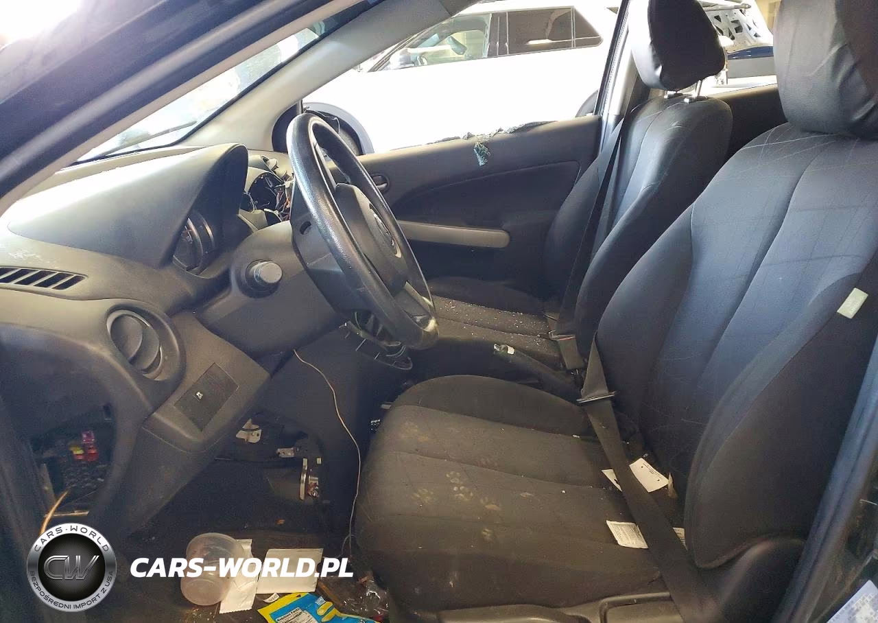 2012 Mazda Mazda2 VIN:JM1DE1KY2C0133441 - 7