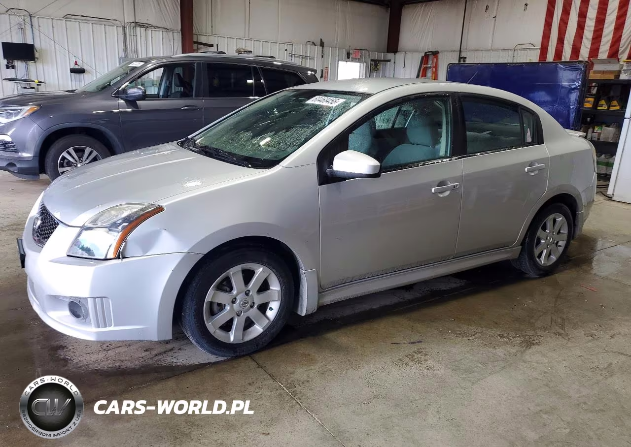 2012 Nissan Sentra 2.0