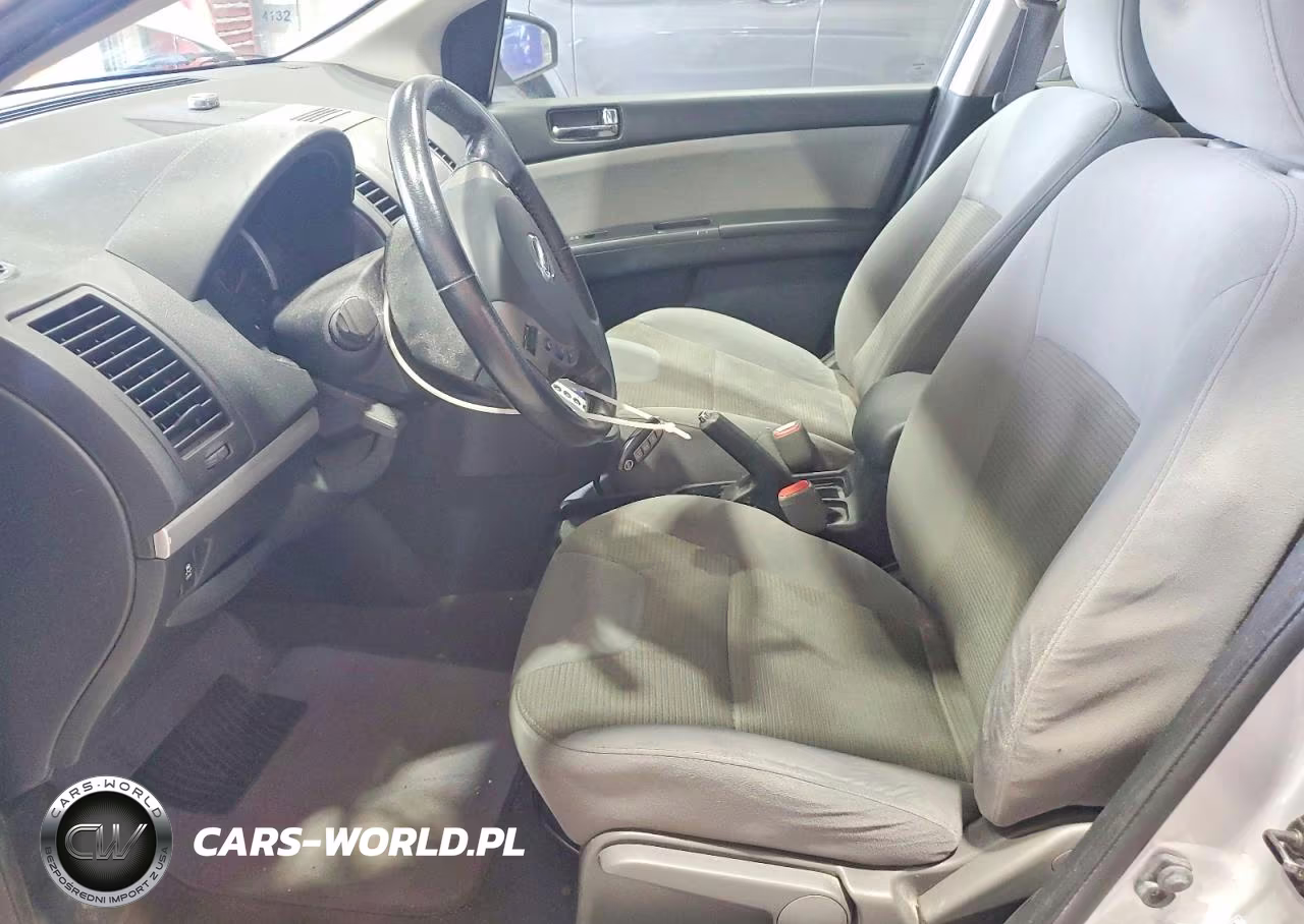 2012 Nissan Sentra 2.0 VIN:3N1AB6AP7CL689784 - 7