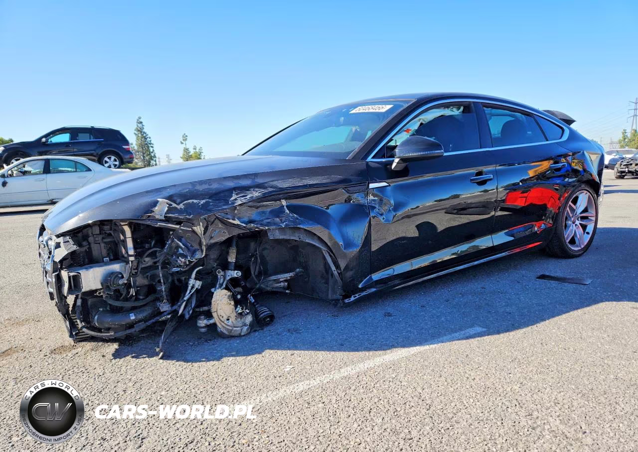 2019 Audi A5 Premium
