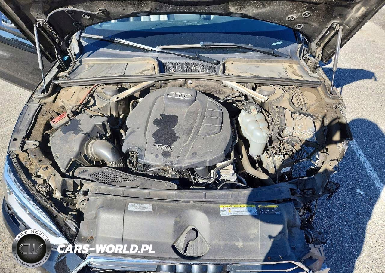 2019 Audi A5 Premium VIN:WAUANCF52KA044120 - 11