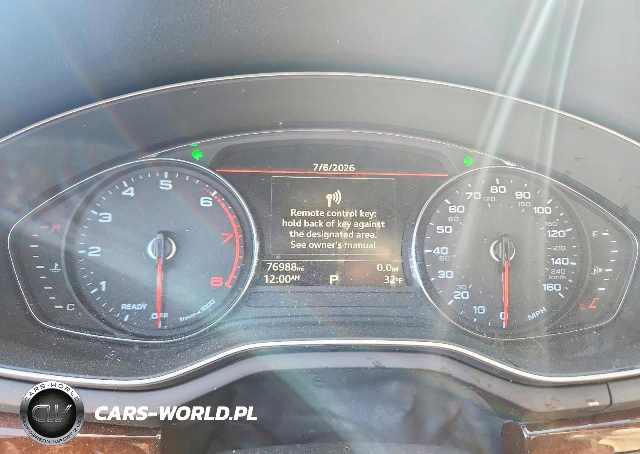 2019 Audi A5 Premium VIN:WAUANCF52KA044120 - 9