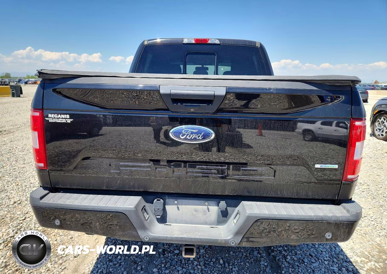 2020 Ford F150 Supercrew VIN:1FTEW1EP3LFC72530 - 6