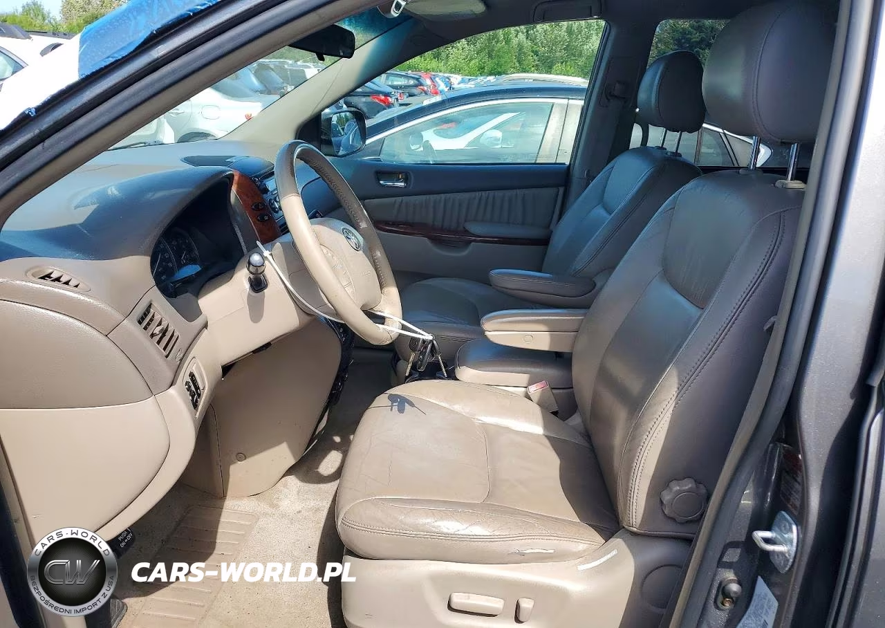 2004 Toyota Sienna Xle VIN:5TDBA22C84S010366 - 7