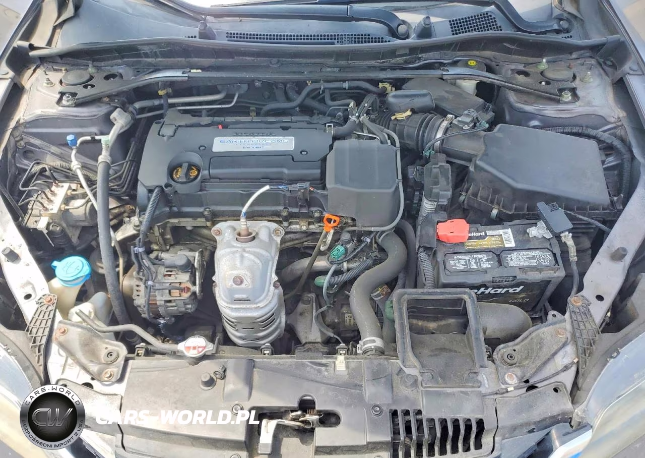 2014 Honda Accord Lx-S VIN:1HGCT1B34EA000958 - 11
