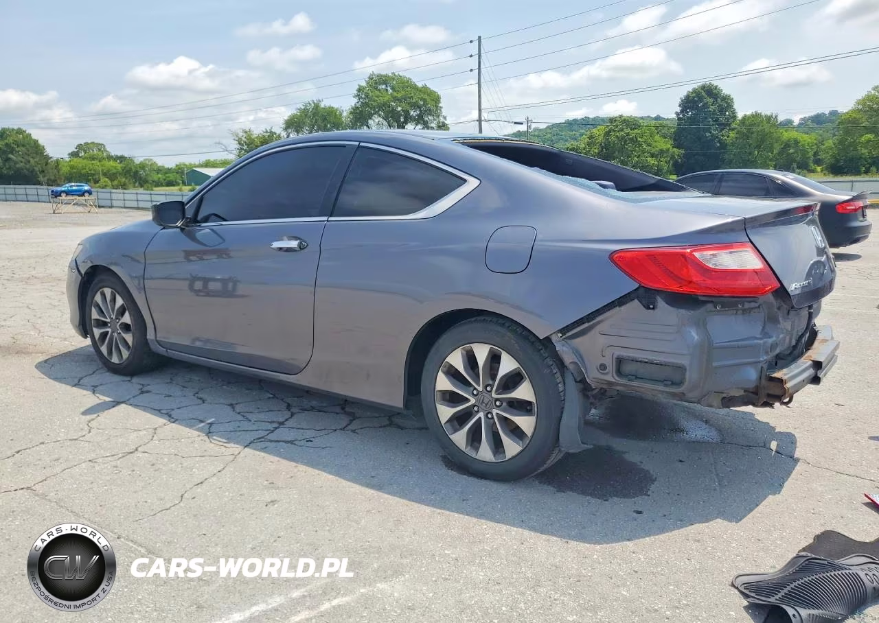2014 Honda Accord Lx-S VIN:1HGCT1B34EA000958 - 2