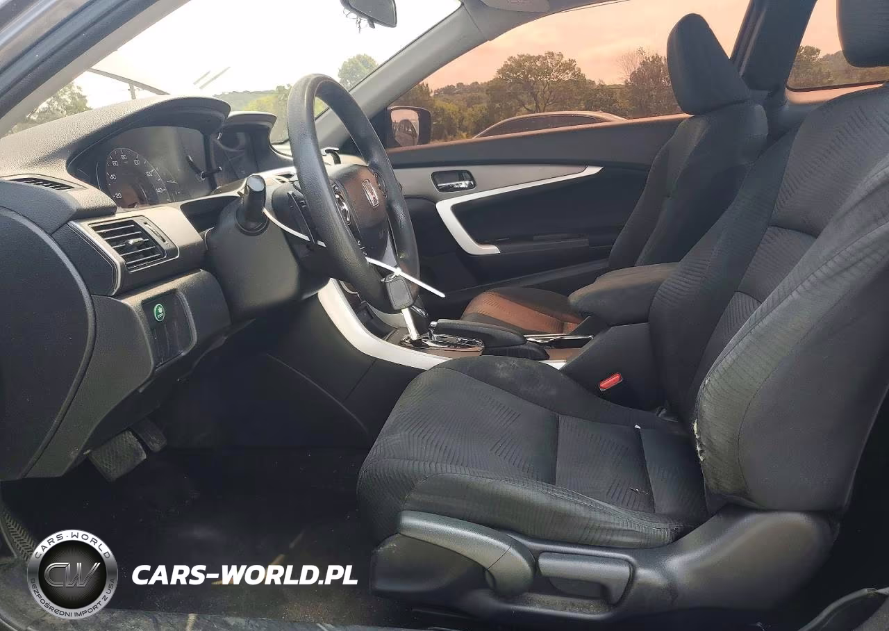 2014 Honda Accord Lx-S VIN:1HGCT1B34EA000958 - 7