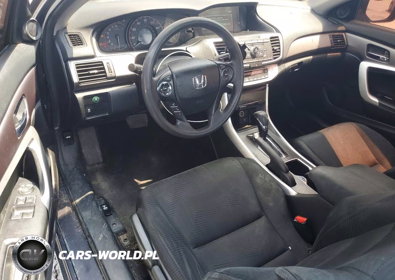 2014 Honda Accord Lx-S VIN:1HGCT1B34EA000958 - 8