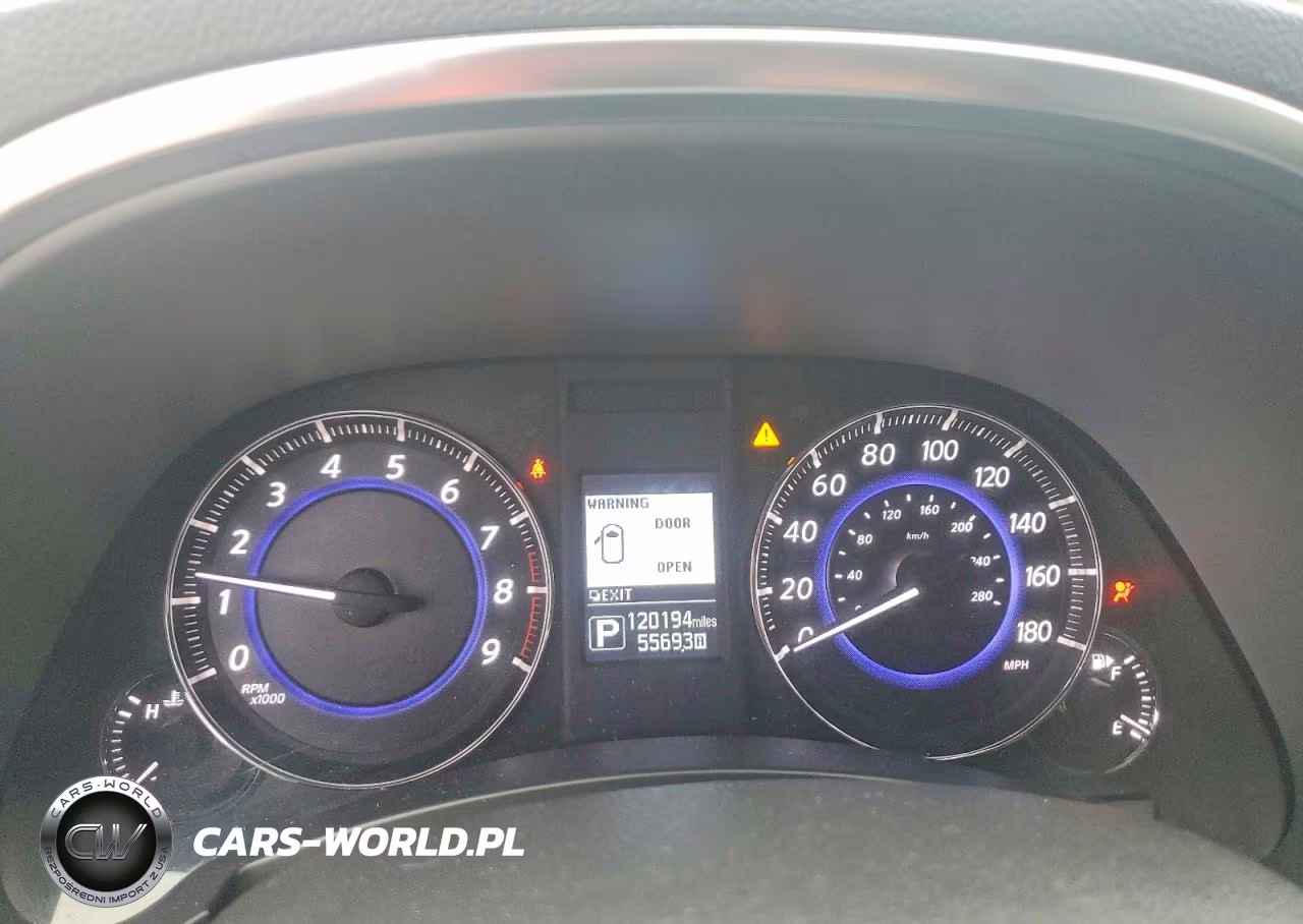 2017 Infiniti Qx70 Base VIN:JN8CS1MW2HM414627 - 9