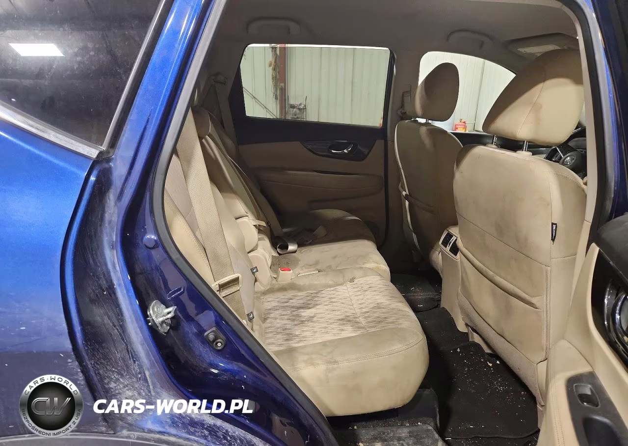 2020 Nissan Rogue Sv VIN:5N1AT2MV7LC777397 - 11