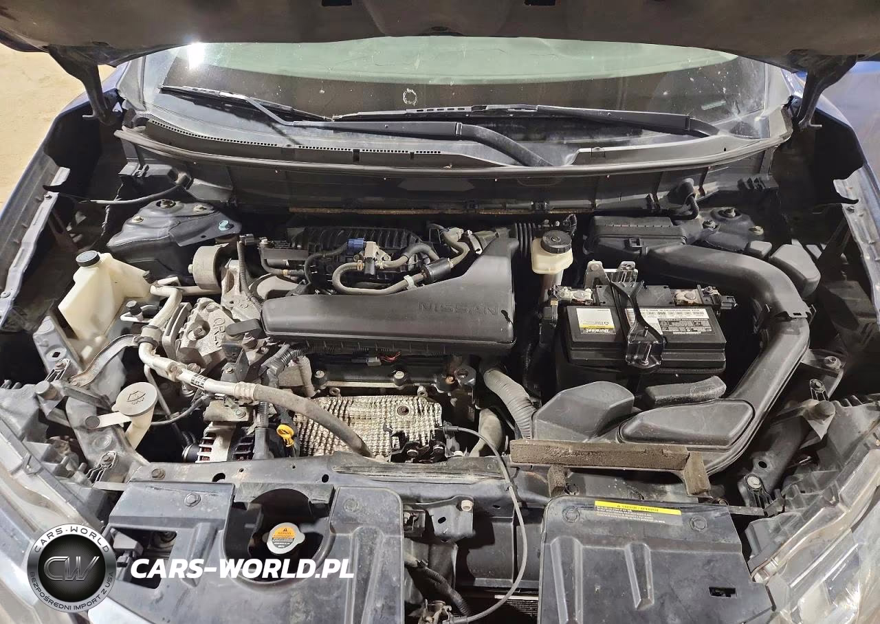 2020 Nissan Rogue Sv VIN:5N1AT2MV7LC777397 - 12