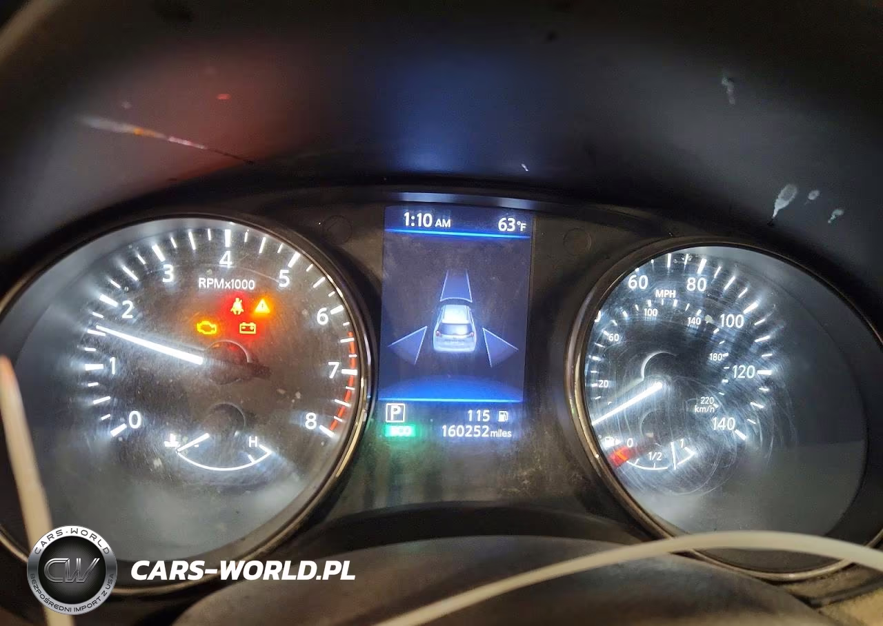 2020 Nissan Rogue Sv VIN:5N1AT2MV7LC777397 - 9