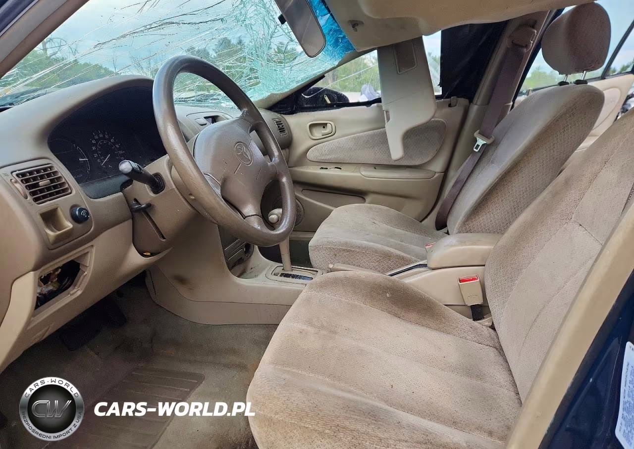1999 Toyota Corolla Ve-Ce-Le VIN:1NXBR12E7XZ148044 - 7