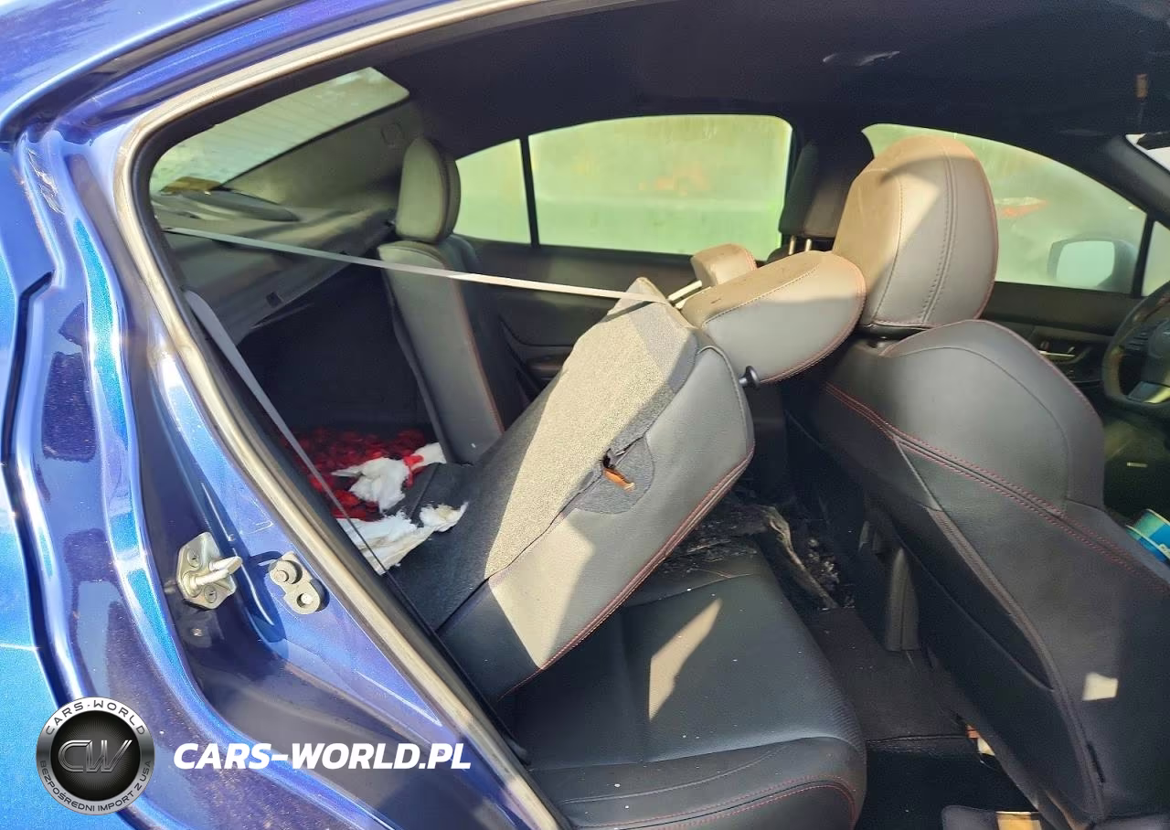 2019 Subaru Wrx Limited VIN:JF1VA1P69K8817979 - 10