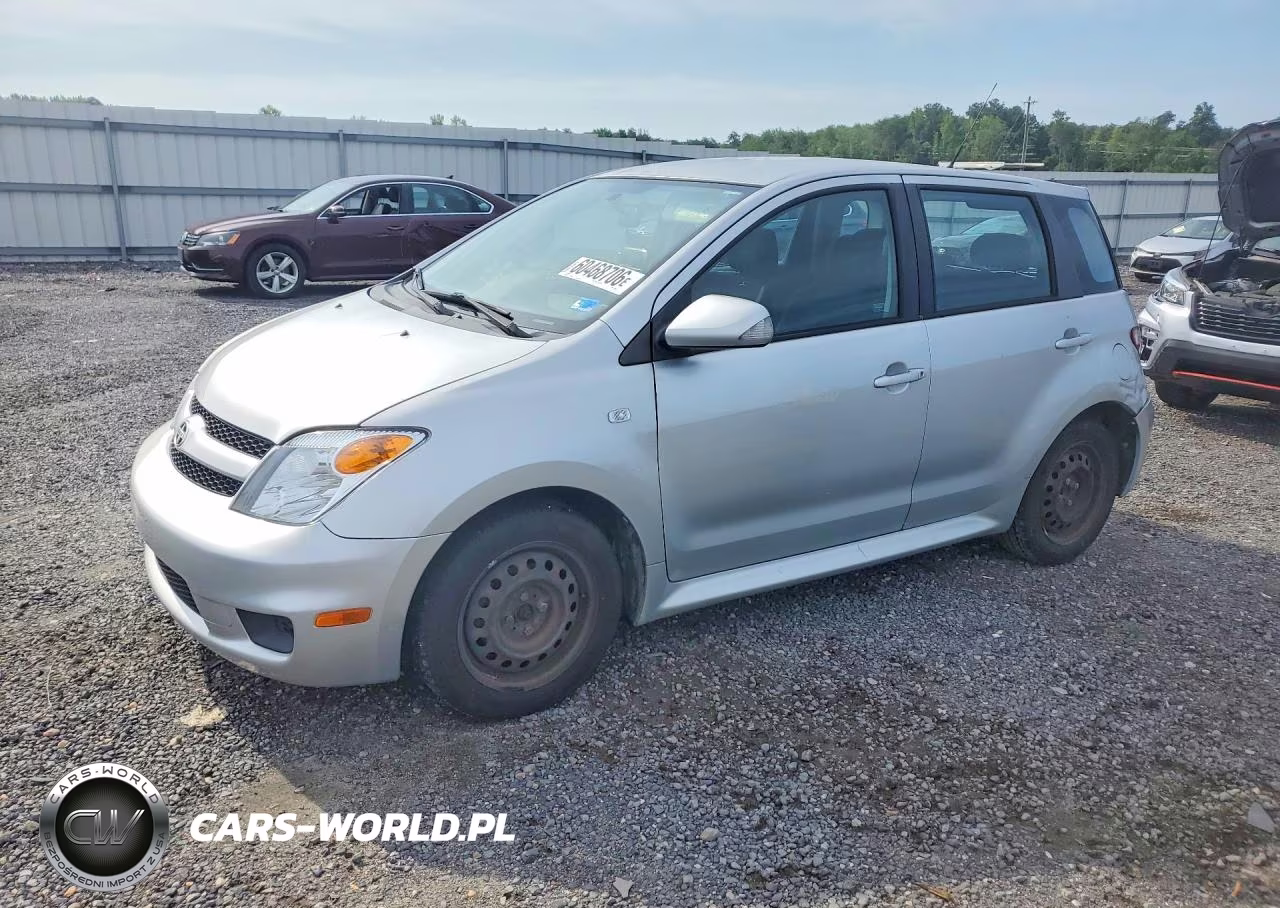 2006 Scion Xa Base