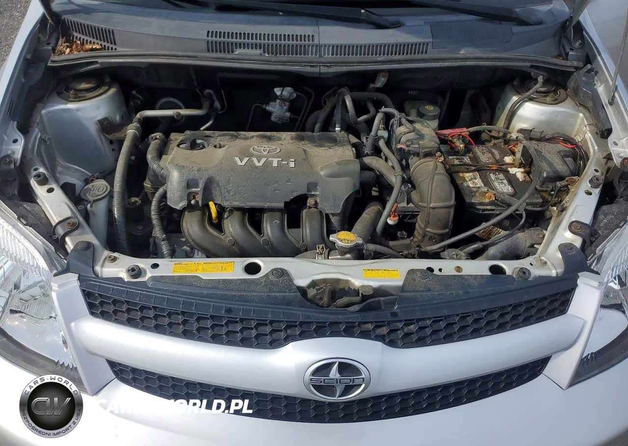 2006 Scion Xa Base VIN:JTKKT624060155331 - 11