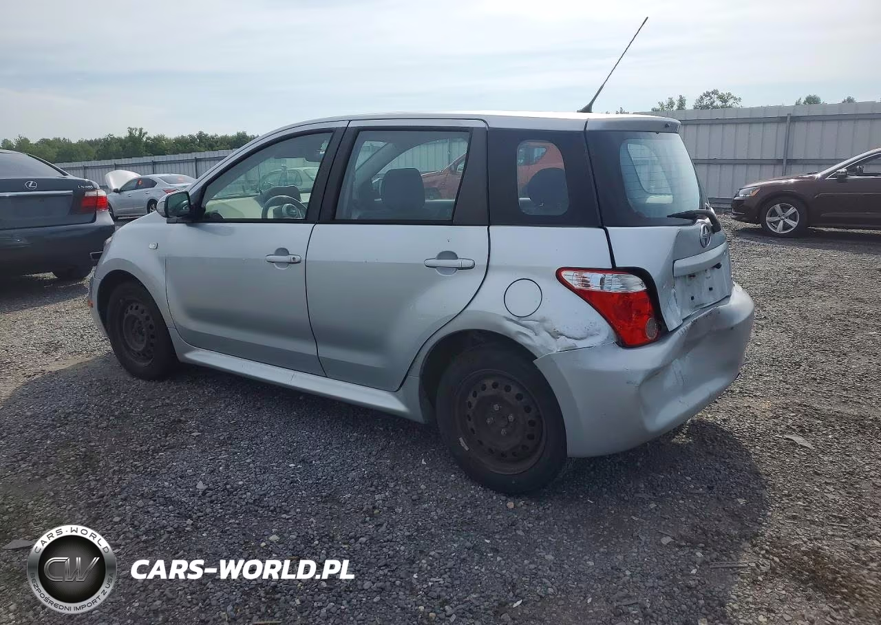 2006 Scion Xa Base VIN:JTKKT624060155331 - 2