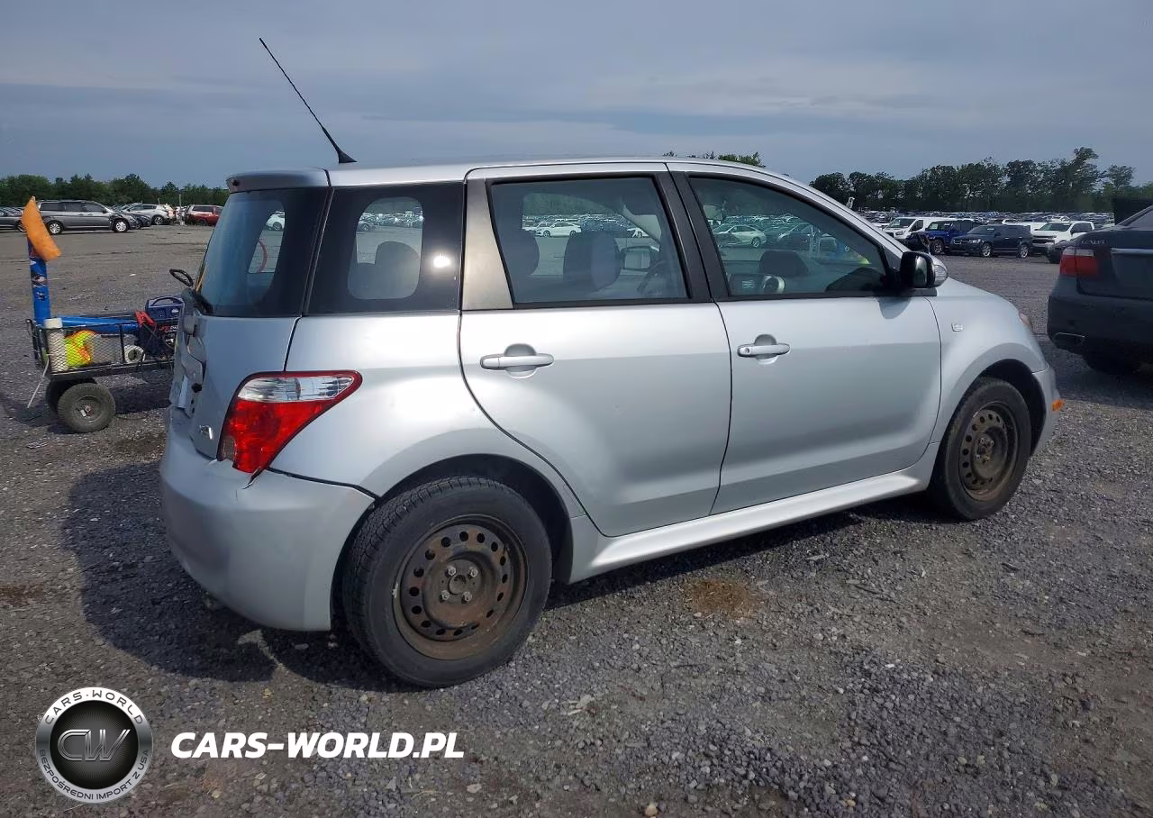 2006 Scion Xa Base VIN:JTKKT624060155331 - 3