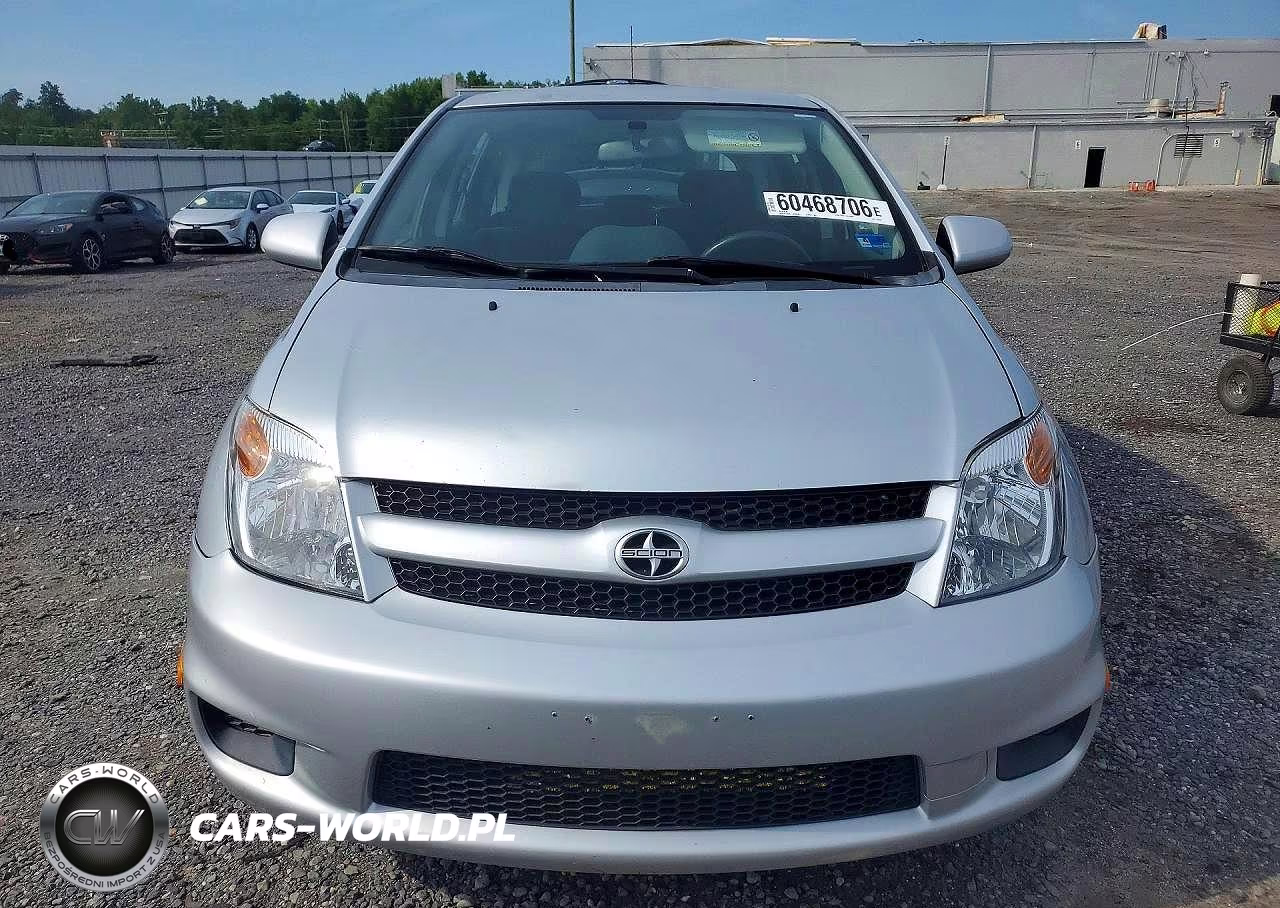 2006 Scion Xa Base VIN:JTKKT624060155331 - 5