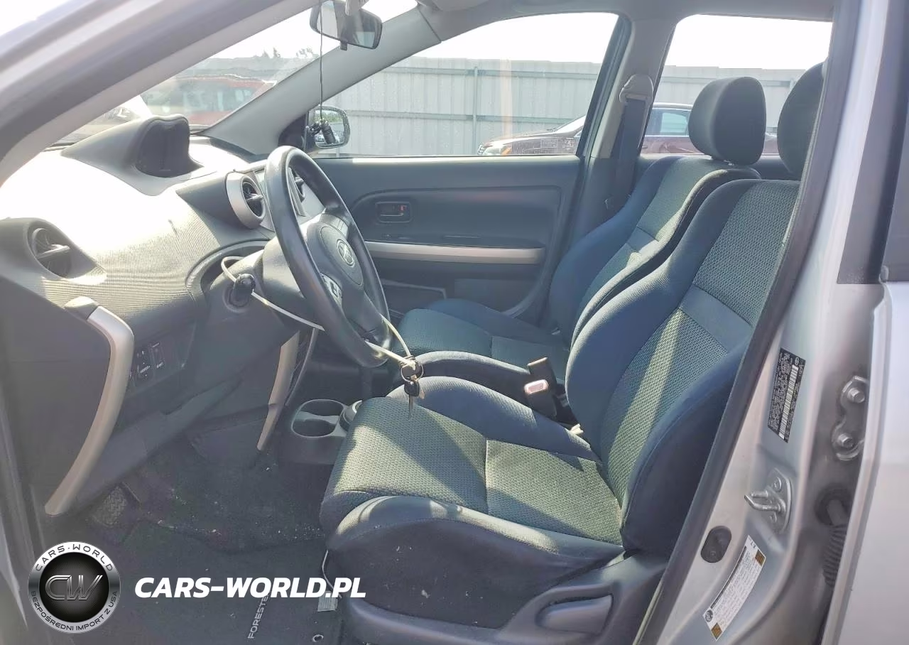 2006 Scion Xa Base VIN:JTKKT624060155331 - 7