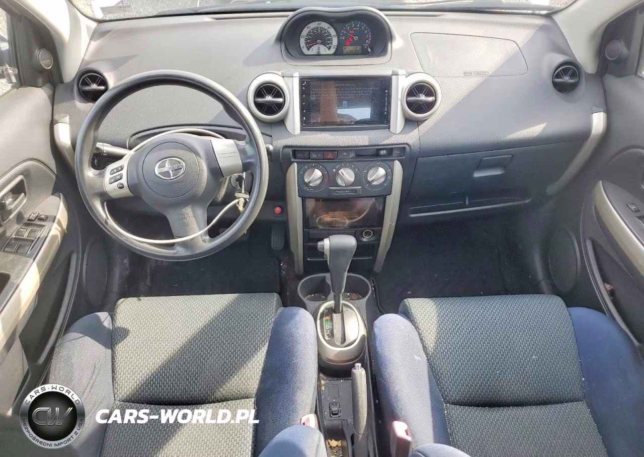 2006 Scion Xa Base VIN:JTKKT624060155331 - 8