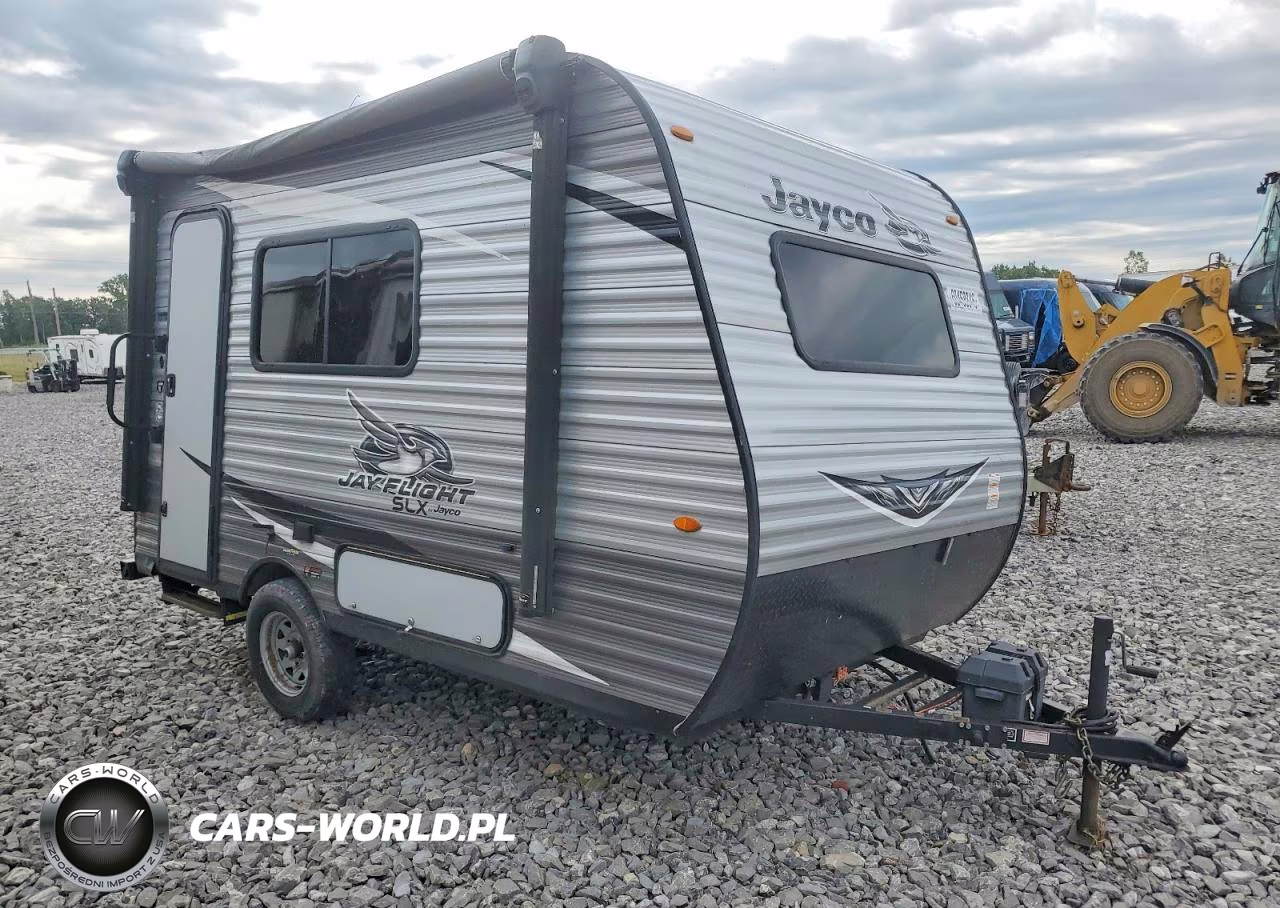 2021 Jayco Jay Flight Slx Baja – zdjęcie 1 z 10