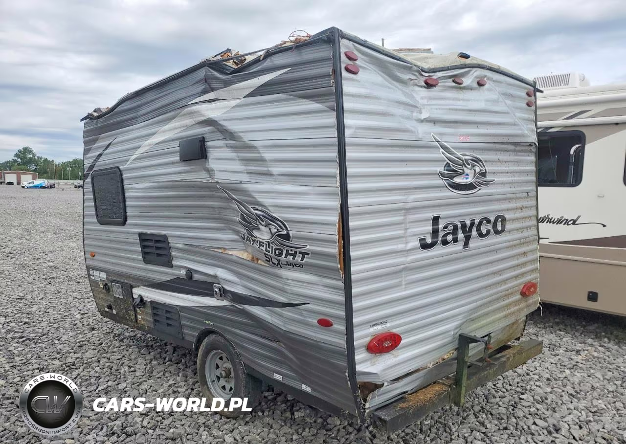 2021 Jayco Jay Flight Slx Baja VIN:1UJBJ0AG3M17C0101 - 3