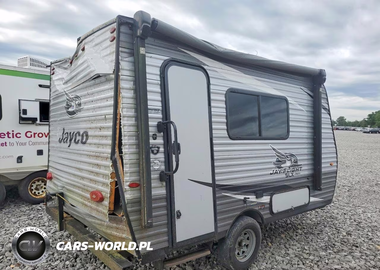 2021 Jayco Jay Flight Slx Baja VIN:1UJBJ0AG3M17C0101 - 4