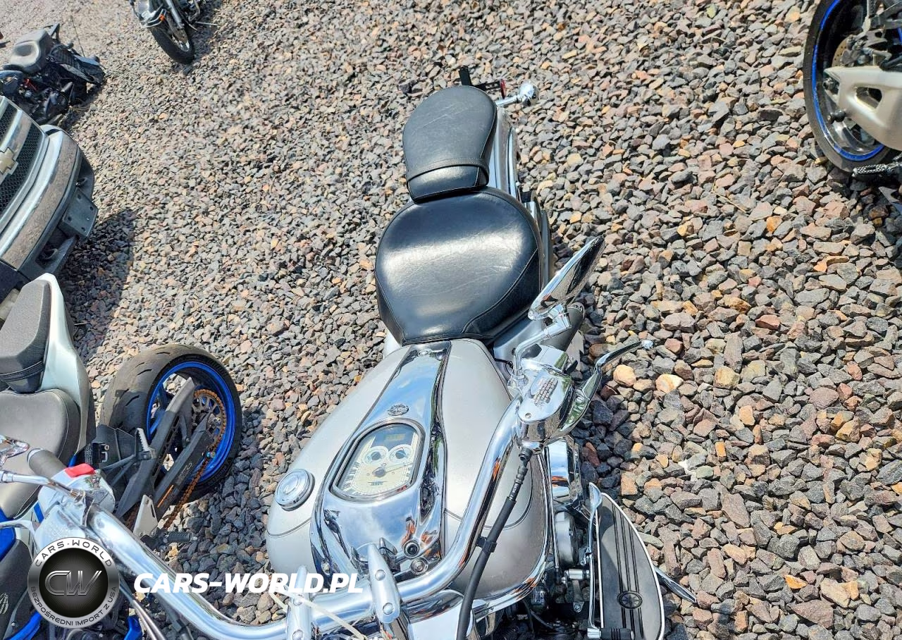 2009 Yamaha Xv1900 A VIN:JYAVP21E59A007133 - 5