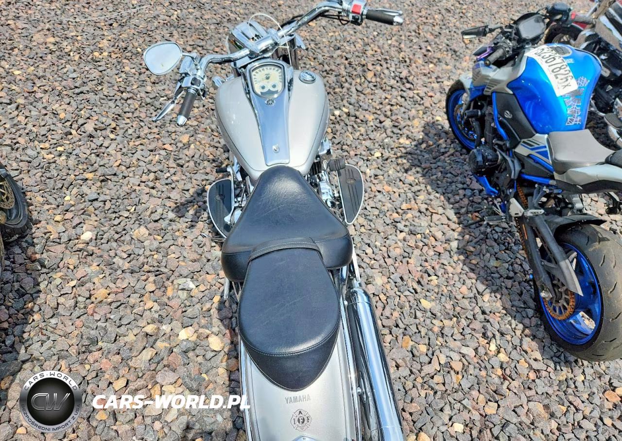 2009 Yamaha Xv1900 A VIN:JYAVP21E59A007133 - 6