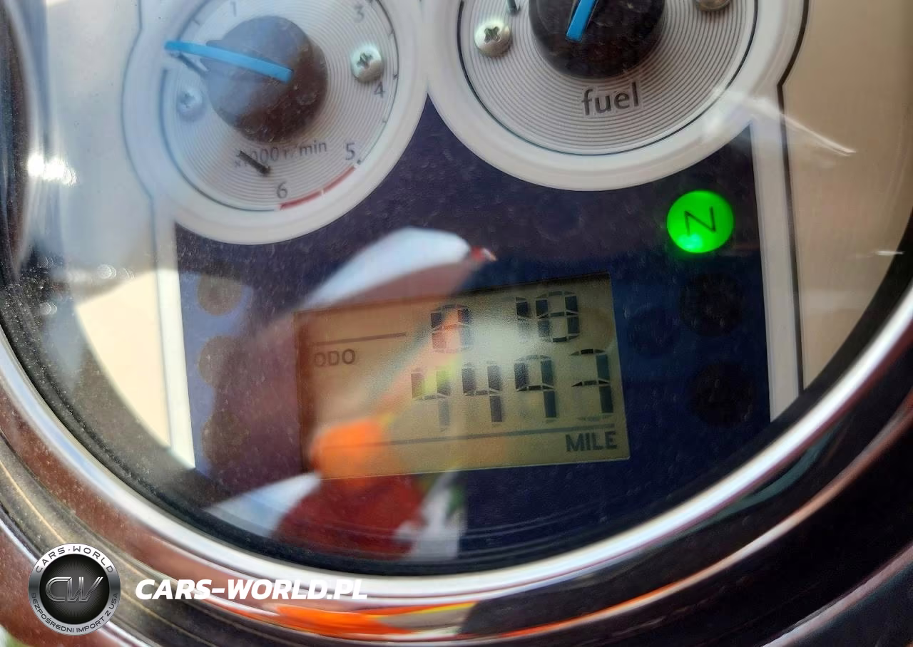 2009 Yamaha Xv1900 A VIN:JYAVP21E59A007133 - 7