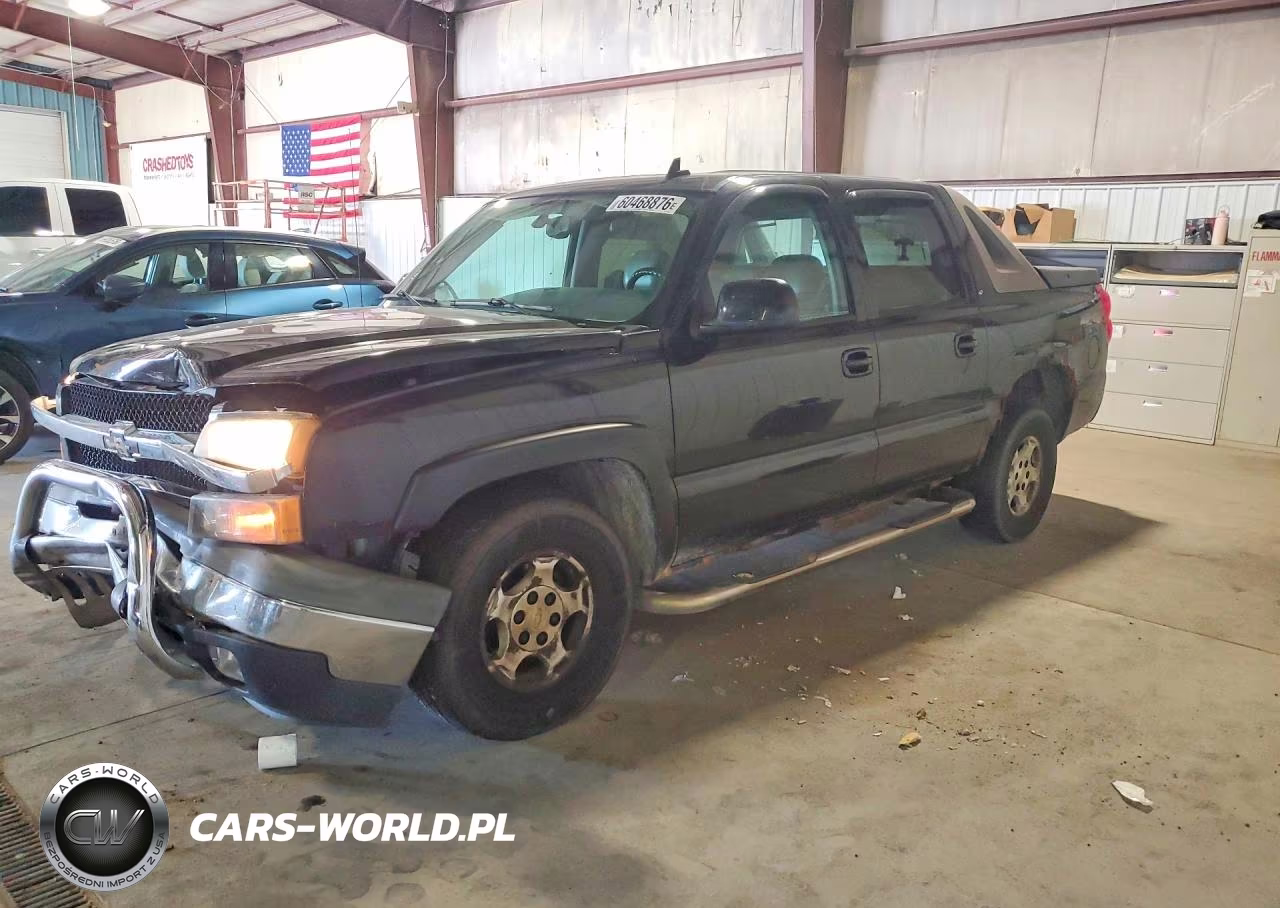 2006 Chevrolet Avalanche K1500