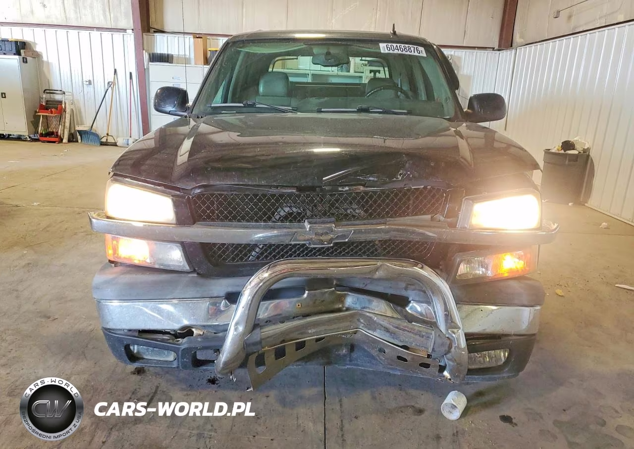 2006 Chevrolet Avalanche K1500 VIN:3GNEK12Z36G111588 - 5