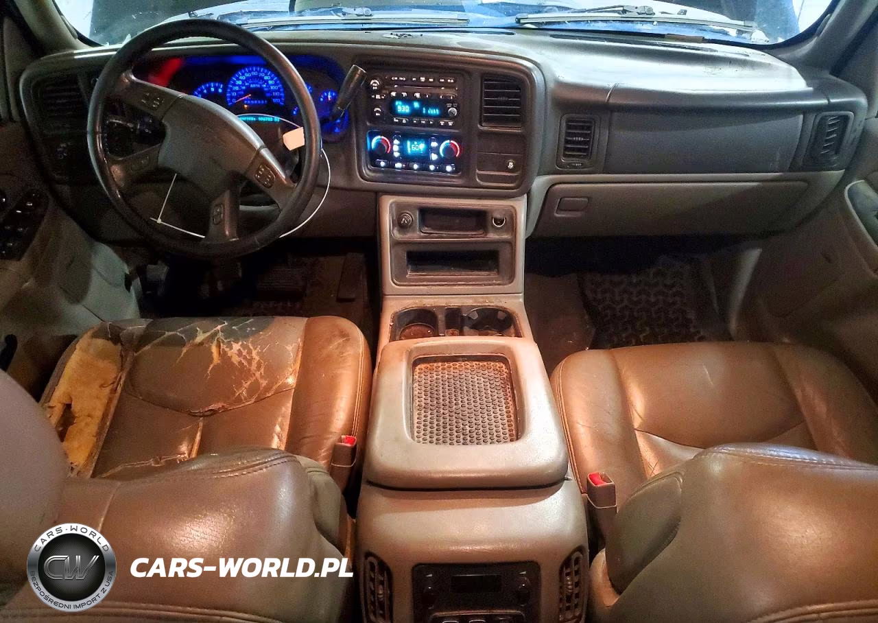 2006 Chevrolet Avalanche K1500 VIN:3GNEK12Z36G111588 - 8