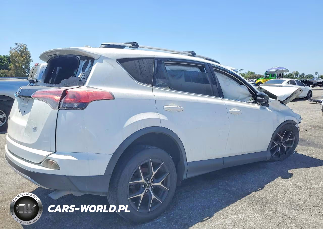 2018 Toyota Rav4 Se VIN:JTMNFREV7JJ725510 - 3