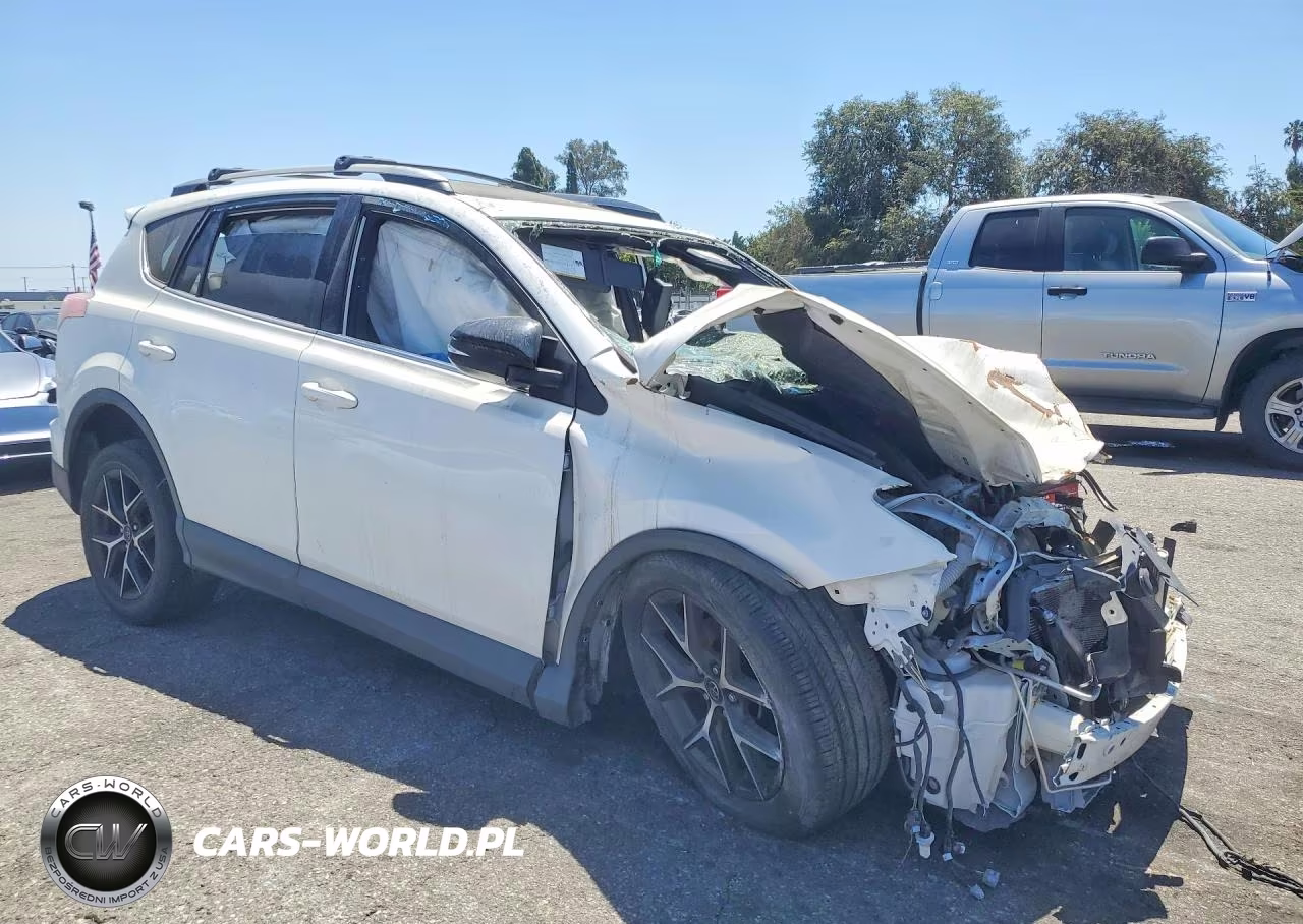 2018 Toyota Rav4 Se VIN:JTMNFREV7JJ725510 - 4