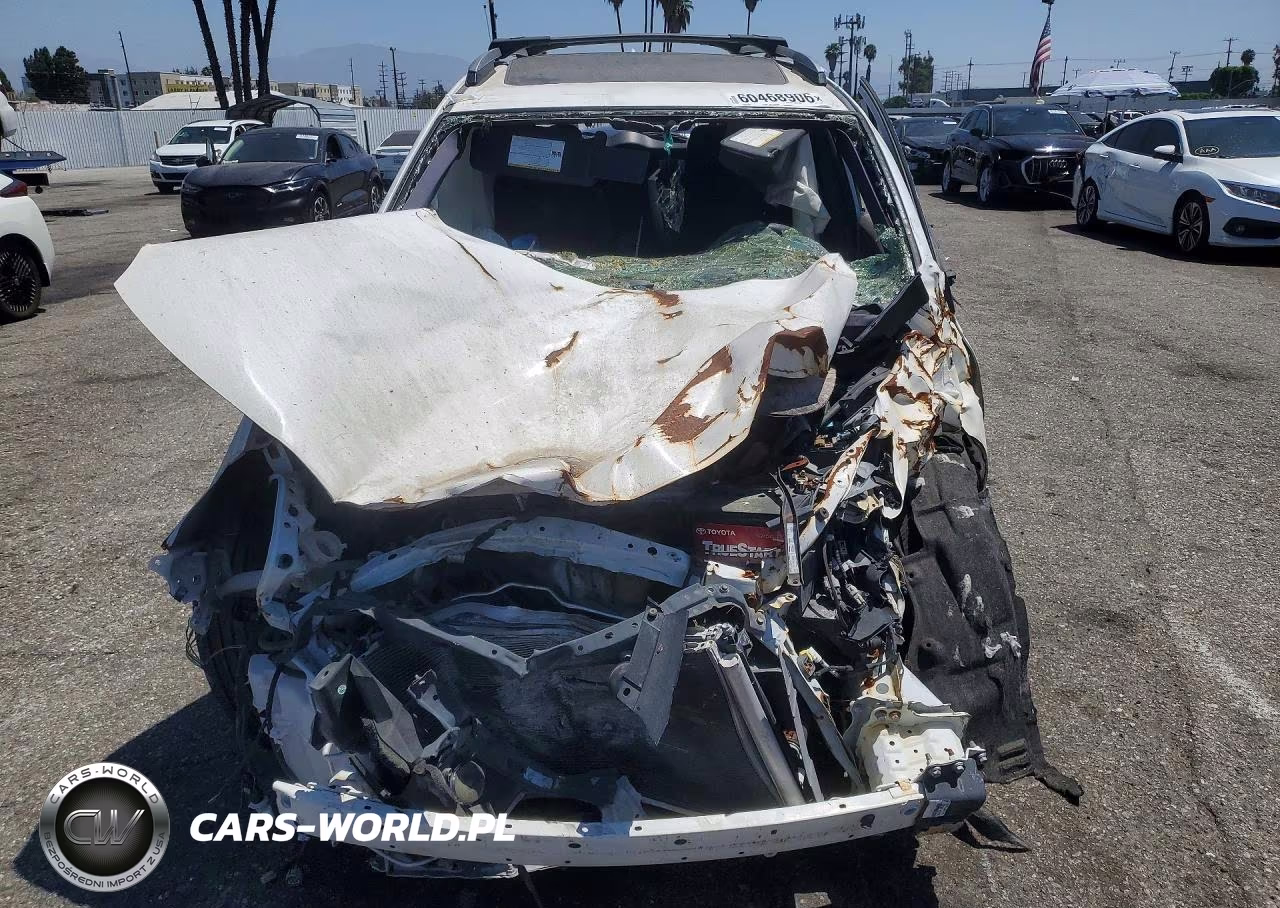 2018 Toyota Rav4 Se VIN:JTMNFREV7JJ725510 - 5