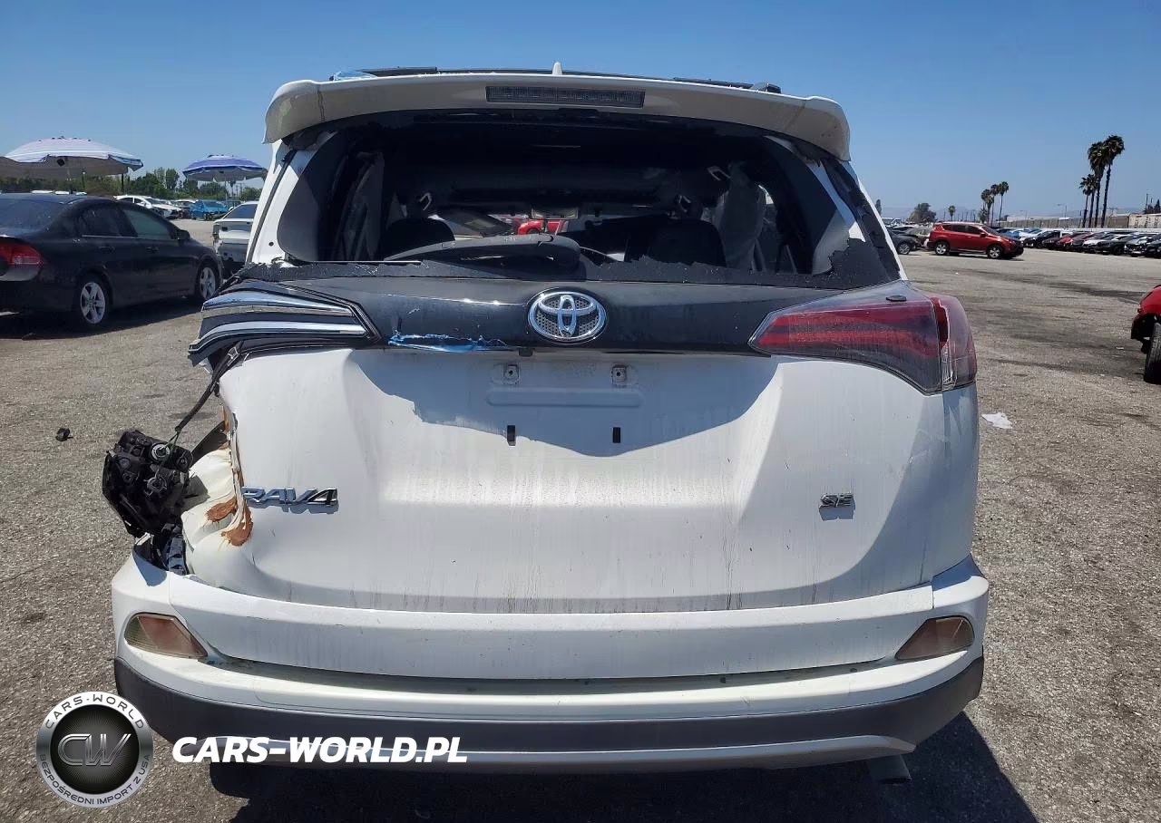 2018 Toyota Rav4 Se VIN:JTMNFREV7JJ725510 - 6