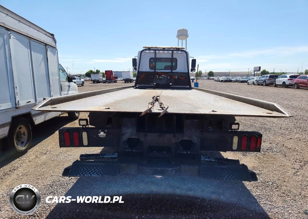 2010 Hino 258-268 VIN:5PVNJ8JT2A4S52837 - 6