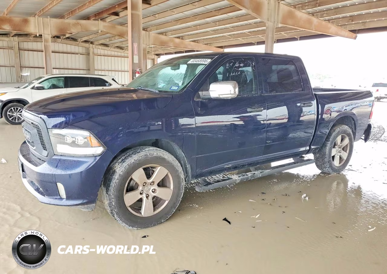 2014 Ram 1500 St – zdjęcie 1 z 12