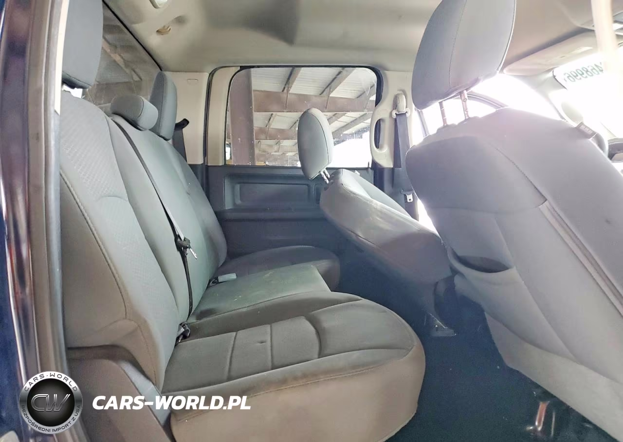 2014 Ram 1500 St VIN:1C6RR6KT4ES149120 - 10