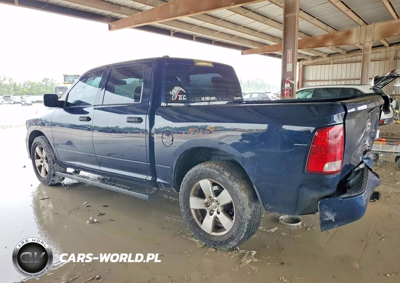 2014 Ram 1500 St VIN:1C6RR6KT4ES149120 - 2
