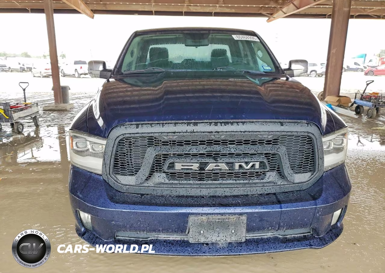 2014 Ram 1500 St VIN:1C6RR6KT4ES149120 - 5